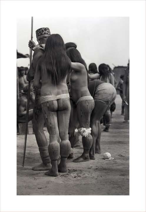 XINGU: Presente