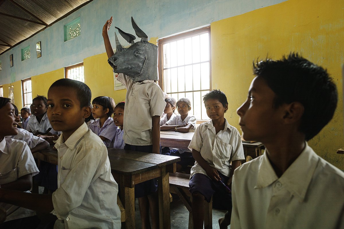 A Jornada do Rinoceronte