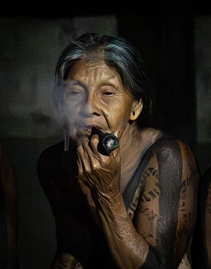 Fumaça Ancestral Pará 