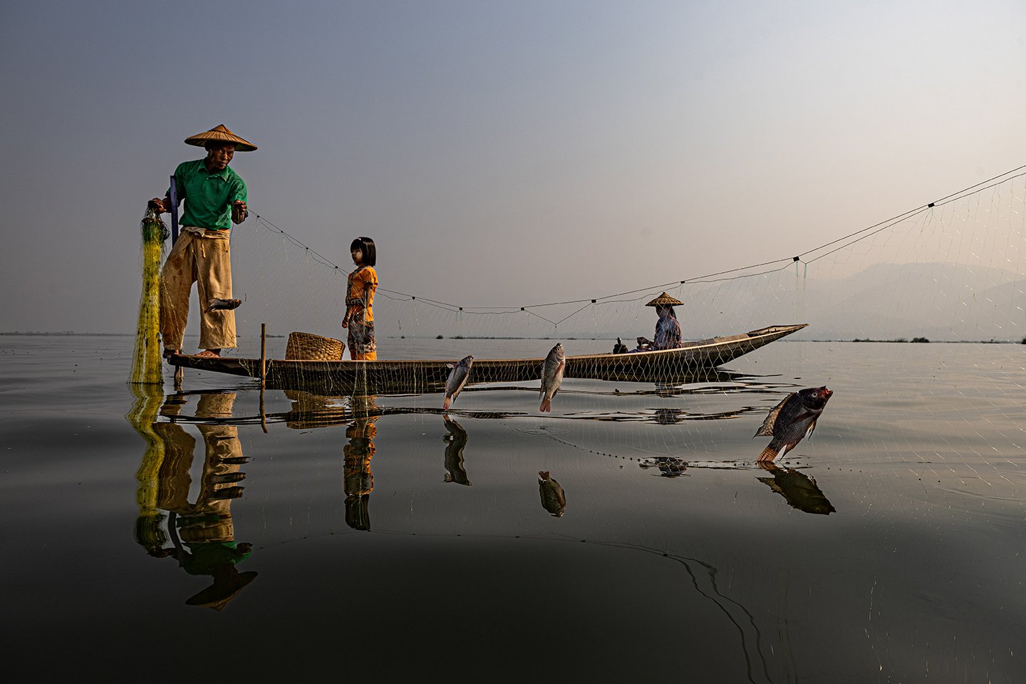 Pescador de Reflexos