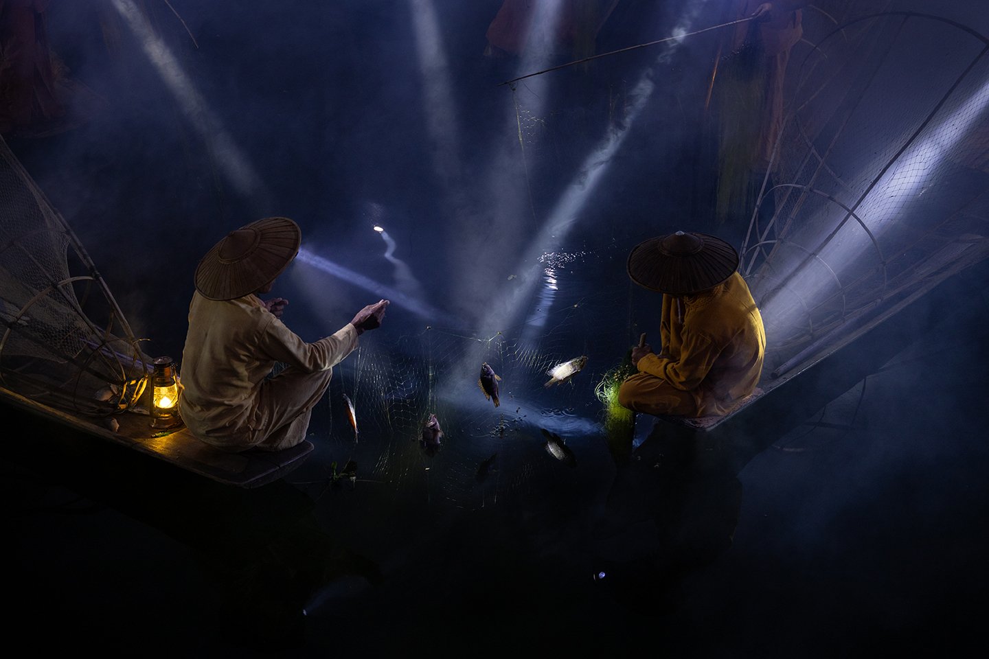 Pesca Noturna