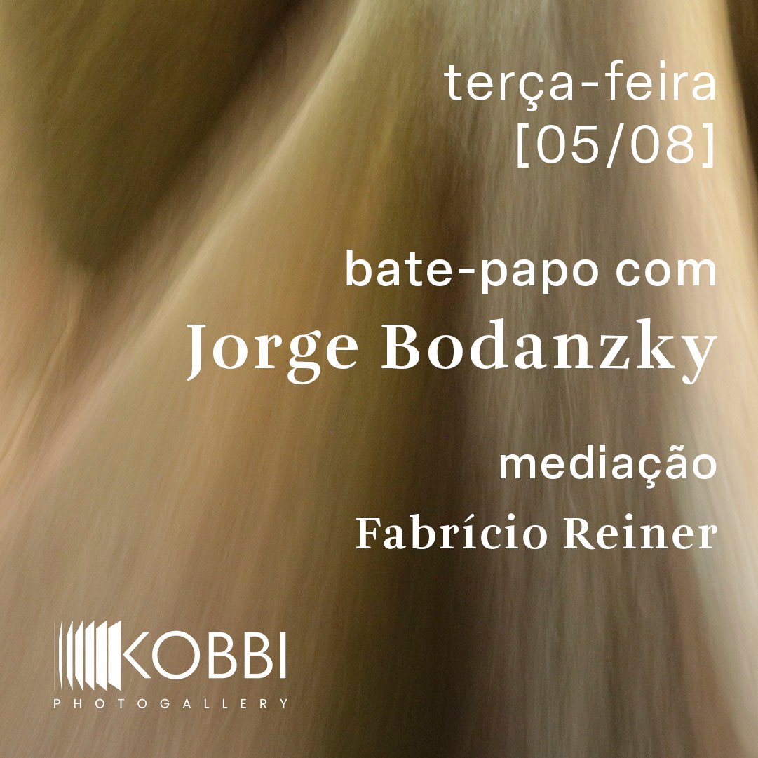 Bate-papo com Jorge Bodanzky