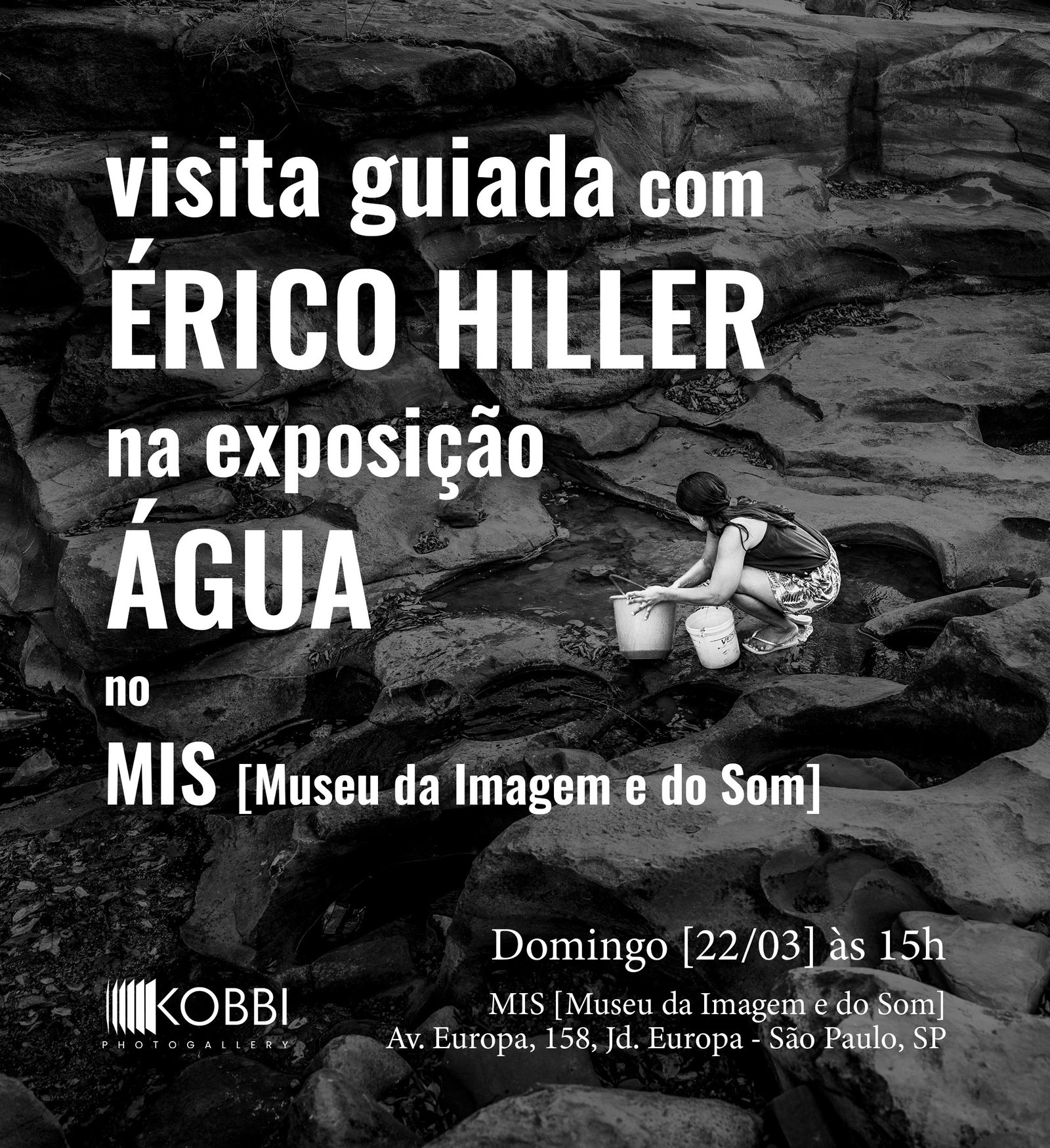 Visita guiada com Érico Hiller - MIS