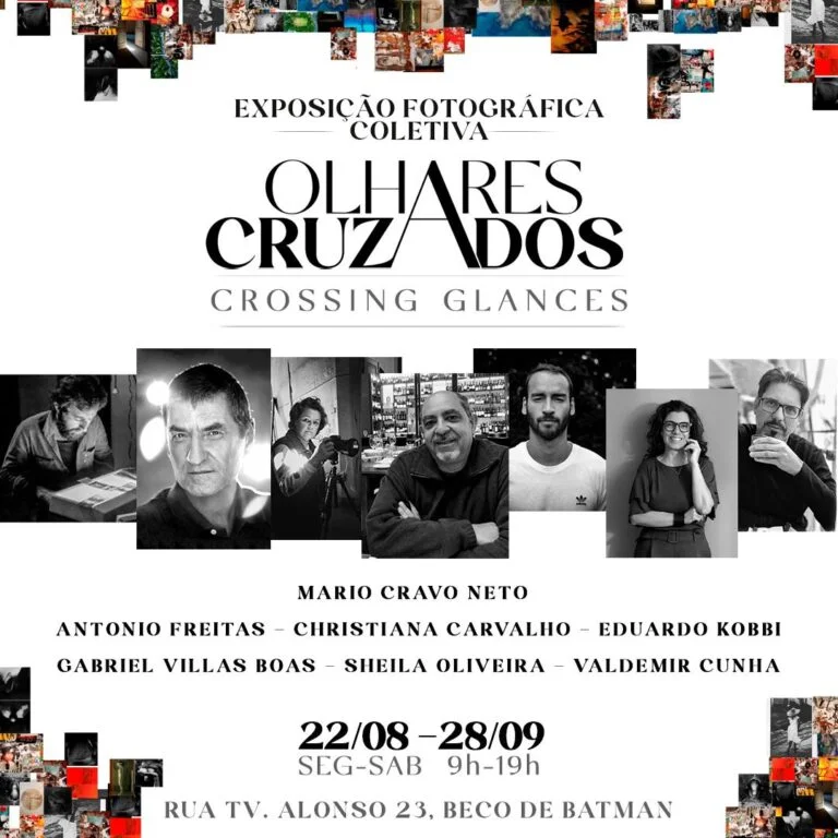 OLHARES CRUZADOS