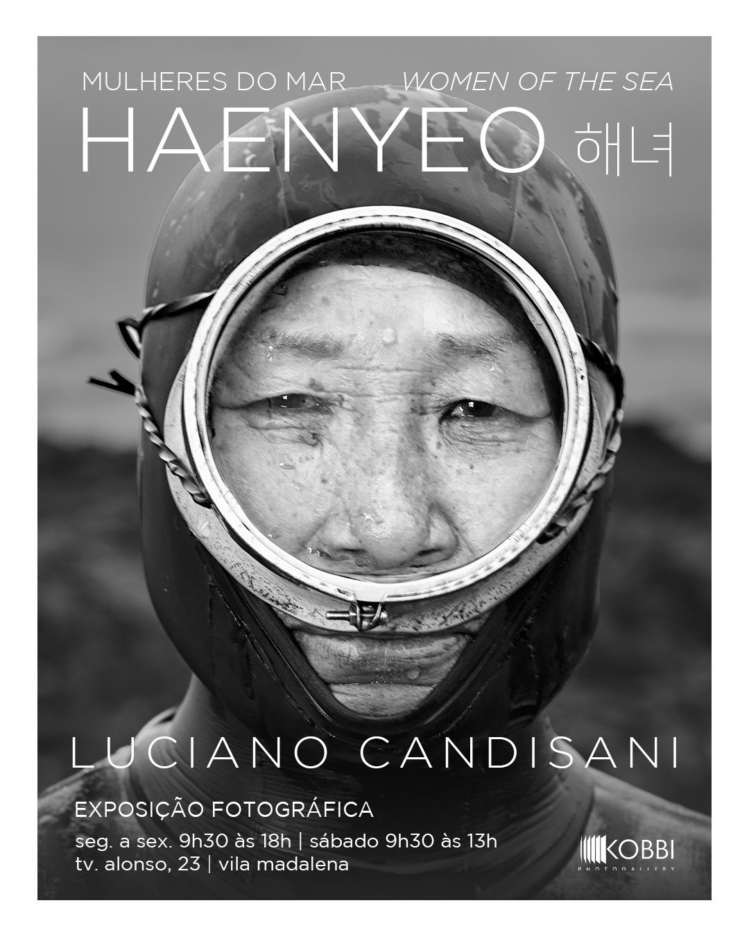 HAENYEO | MULHERES DO MAR
